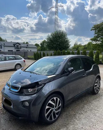 bmw i3 wielkopolskie BMW i3 cena 30900 przebieg: 58000, rok produkcji 2016 z Częstochowa